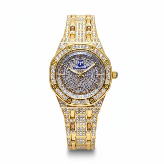 Aurex watch with bracelet