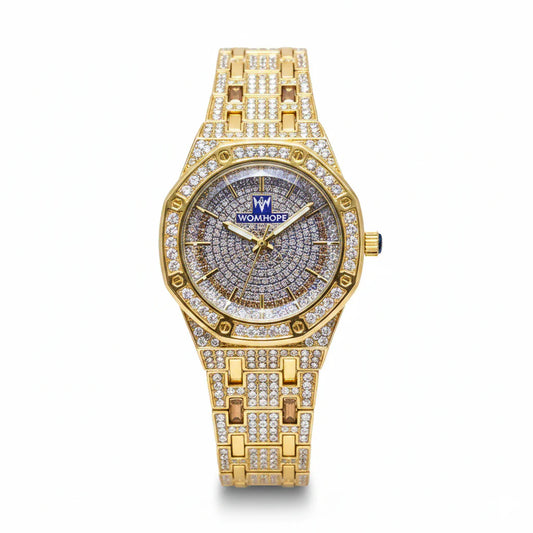 Aurex watch with bracelet