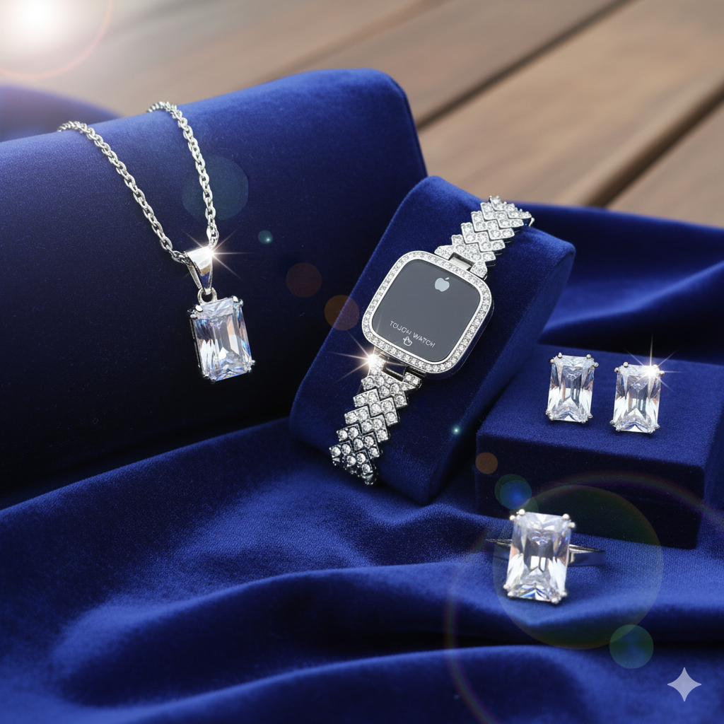 Smart . Jewelry