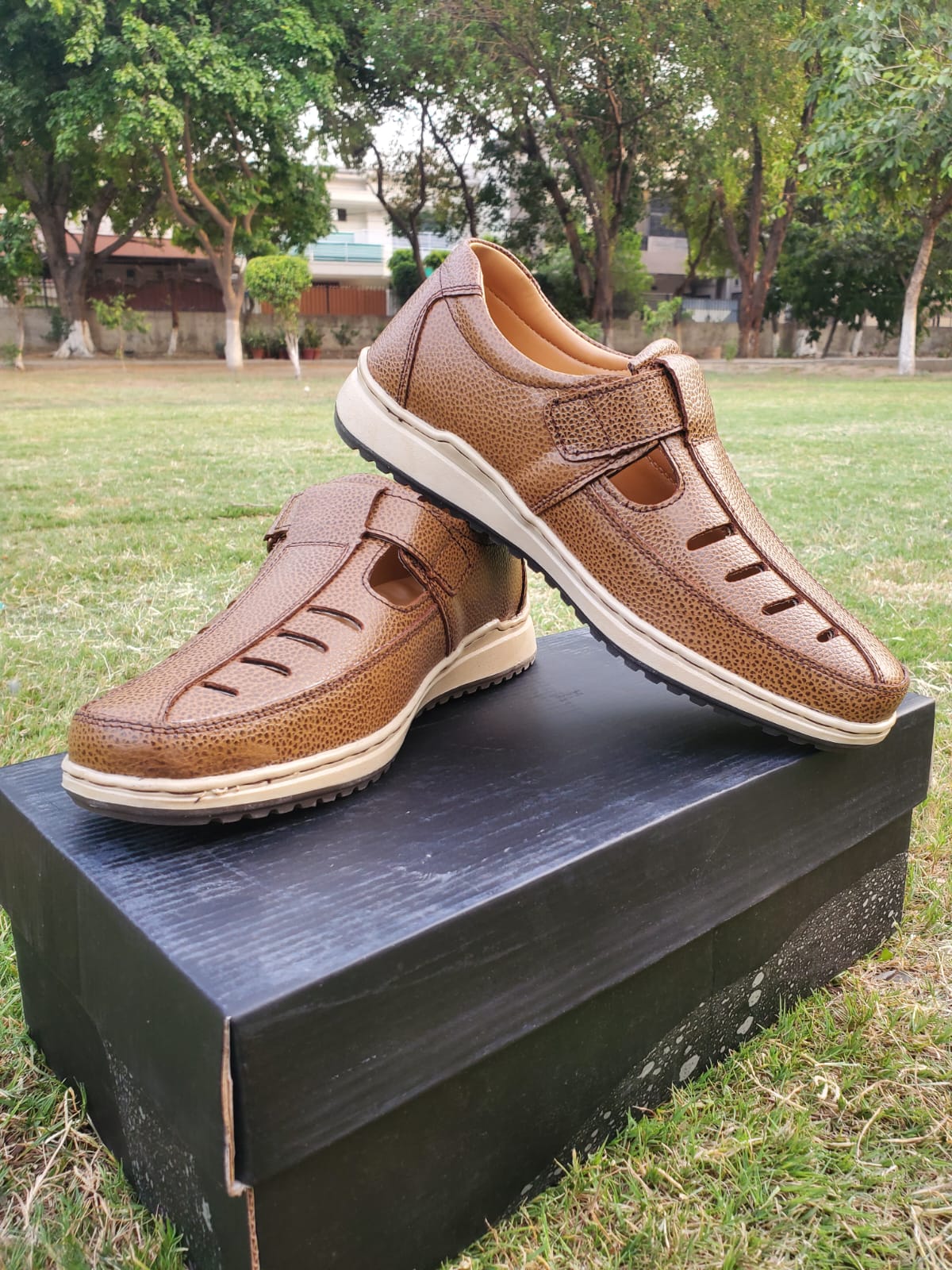 Roman Sandal