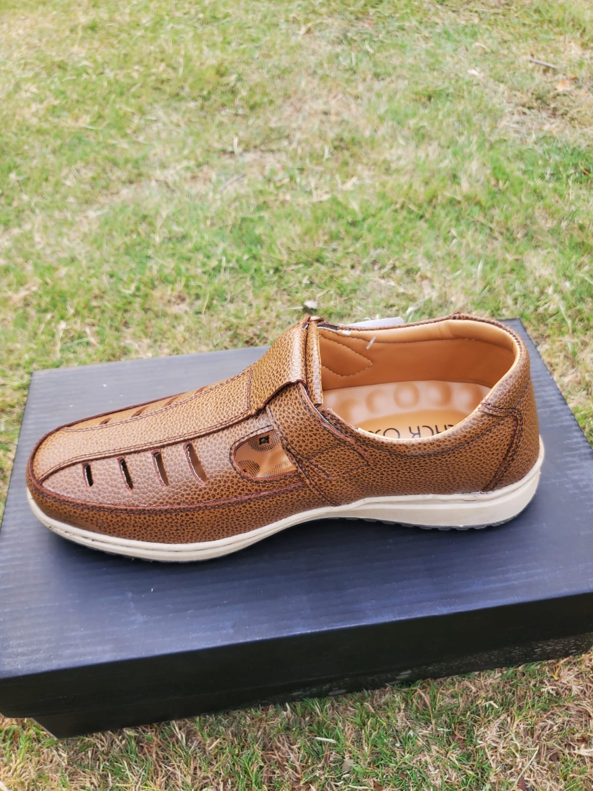 Roman Sandal