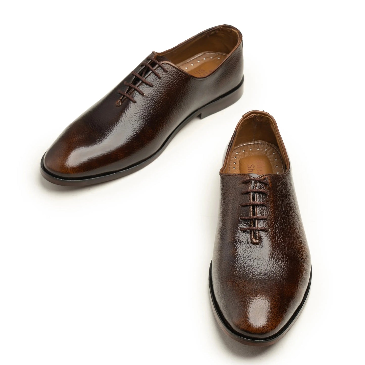 Whole Cut Laced Ups product pic 2