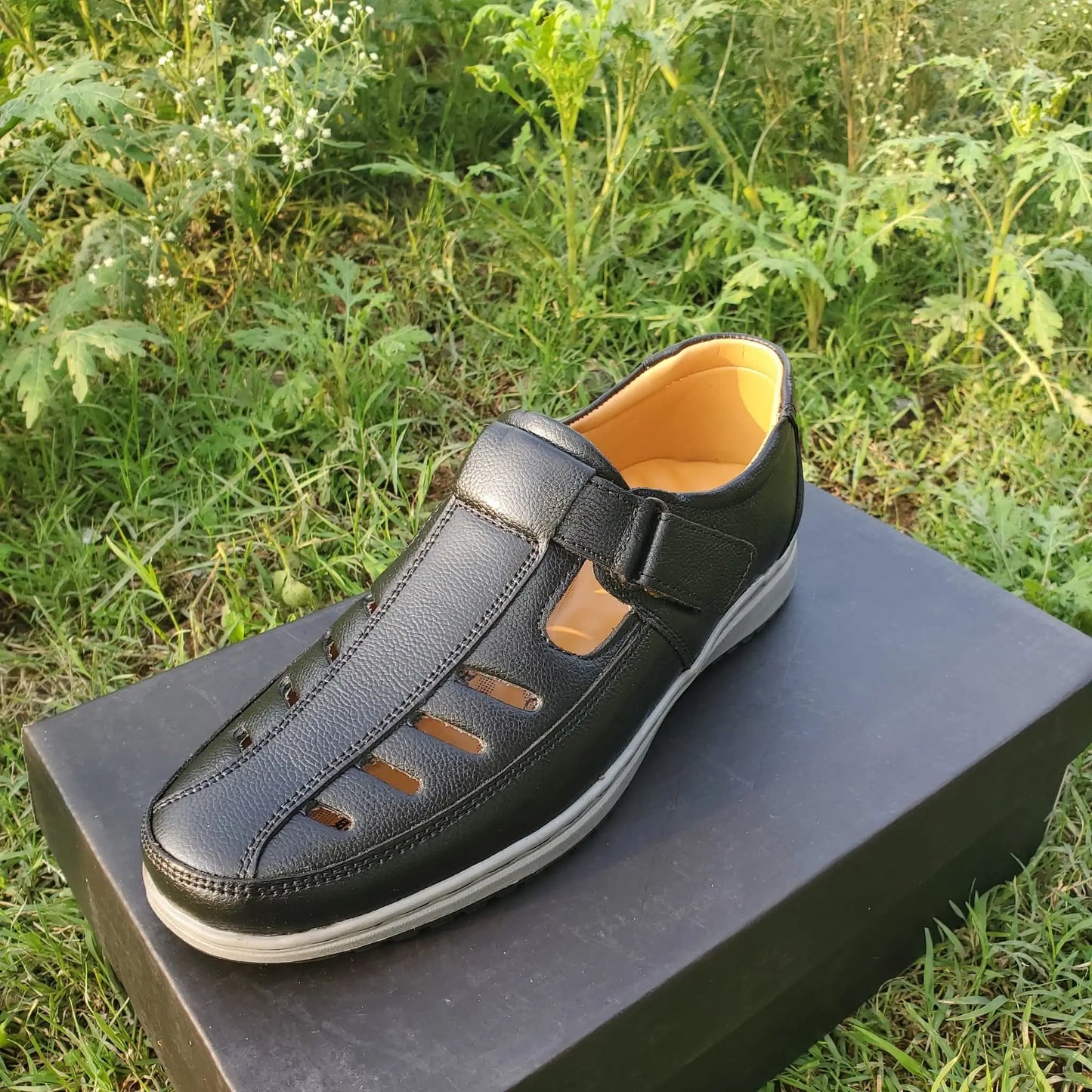 Roman Sandal