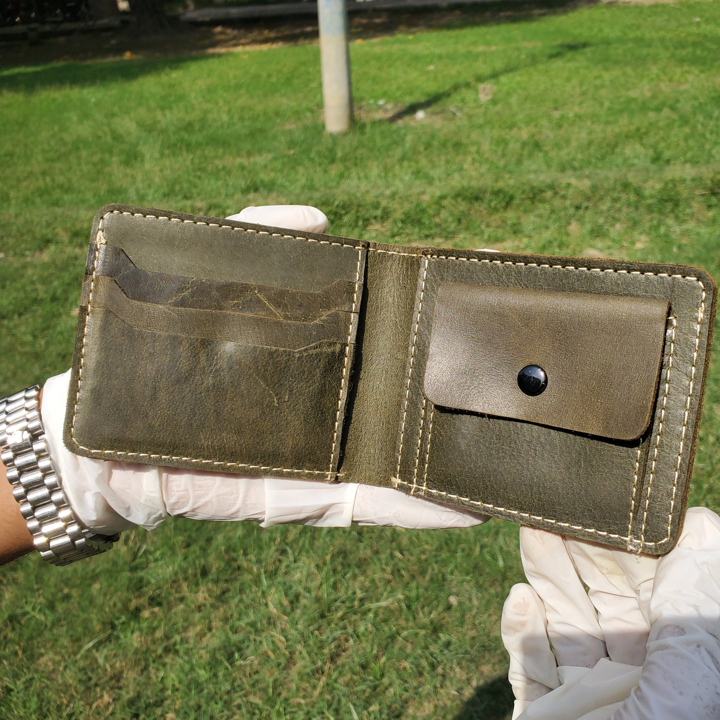 Rough Leather 0.2