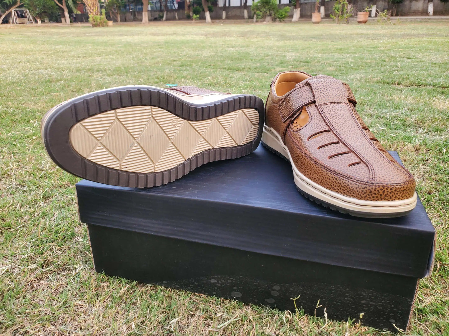 Roman sandal product pic 5