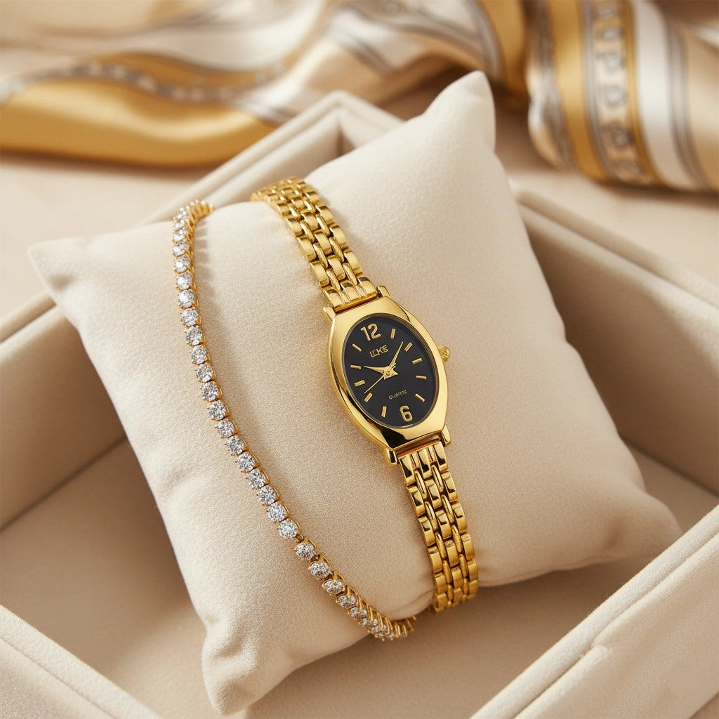 Imperial Watch with bracelet